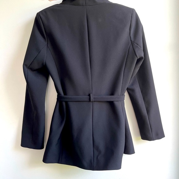 Topshop belted blazer - Picture 6 of 8